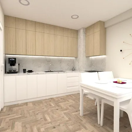 Tao 2 Apartment Tirana