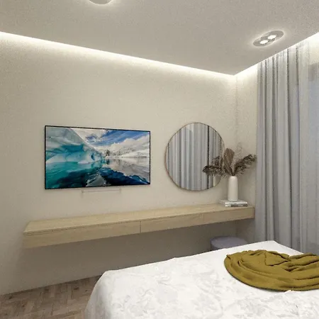 Tao 2 Apartment Tirana