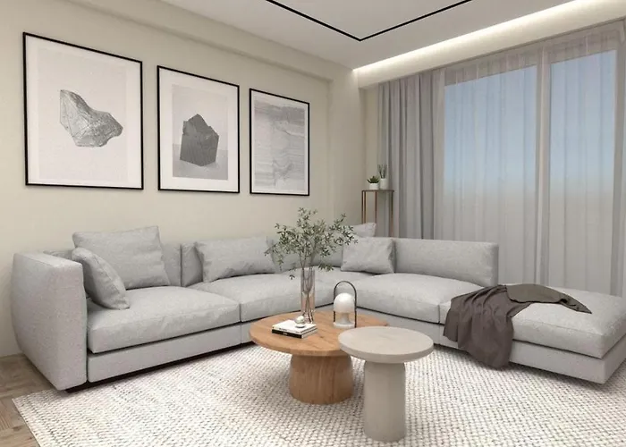 Appartement Tao 2 Tirana